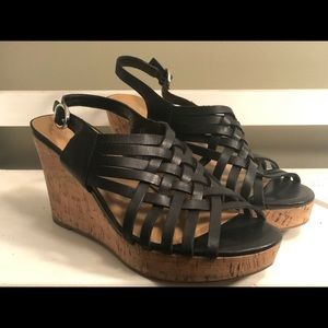 Franco Sarto Wedge Sandals